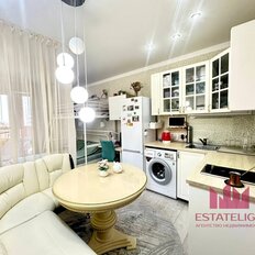 Квартира 25 м², студия - изображение 1
