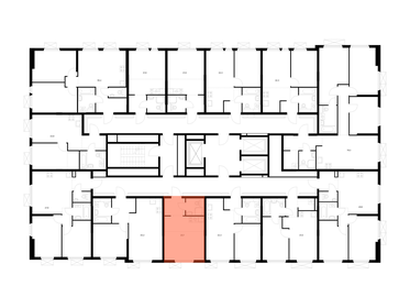 Квартира 23,7 м², студия - изображение 2