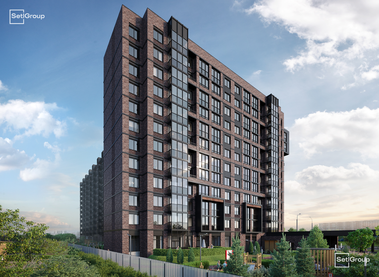 31,4 м², 1-комнатная квартира 9 790 000 ₽ - изображение 118