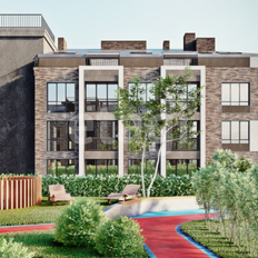 Квартира 42 м², 1-комнатная - изображение 2