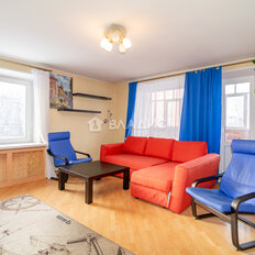 Квартира 76,8 м², 3-комнатная - изображение 3