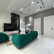 Квартира 110 м², 3-комнатная - изображение 2