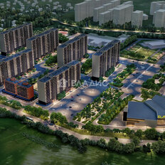 Квартира 36,1 м², 1-комнатная - изображение 4