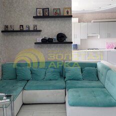 Квартира 80,6 м², студия - изображение 4