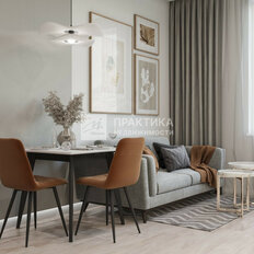 Квартира 52,7 м², 2-комнатная - изображение 1
