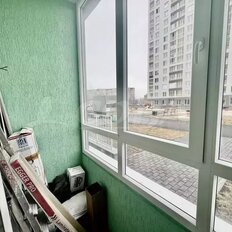 Квартира 34,6 м², 1-комнатная - изображение 1