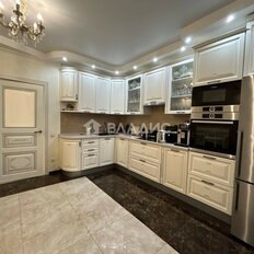 Квартира 118,8 м², 4-комнатная - изображение 3