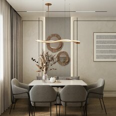 Квартира 92,8 м², 3-комнатная - изображение 2