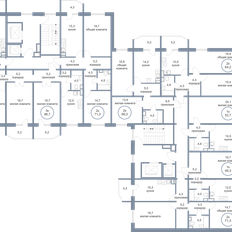Квартира 71,3 м², 2-комнатная - изображение 3
