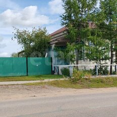 часть дома + 11,6 сотки, участок - изображение 1
