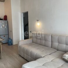 Квартира 35,7 м², 1-комнатная - изображение 3