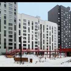 Квартира 26,7 м², студия - изображение 1