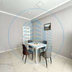 Квартира 56,6 м², 1-комнатная - изображение 2