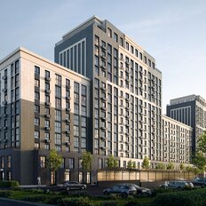 Квартира 57,6 м², 2-комнатная - изображение 3