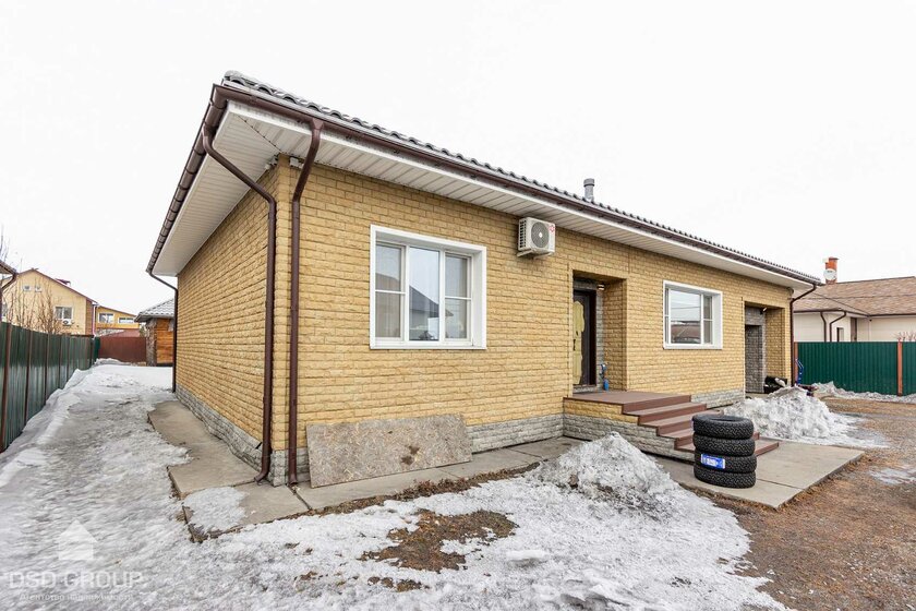 42 м², 1-комнатная квартира 5 900 000 ₽ - изображение 36