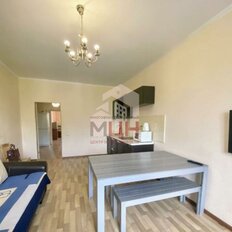 Квартира 57 м², 1-комнатная - изображение 3