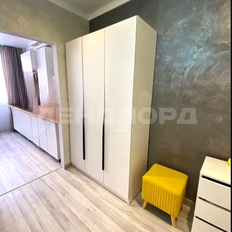 Квартира 27 м², 1-комнатная - изображение 5