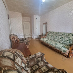 Квартира 50,9 м², 3-комнатная - изображение 2