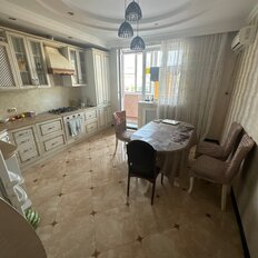 Квартира 116 м², 3-комнатная - изображение 2