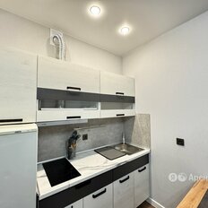 Квартира 22 м², студия - изображение 1