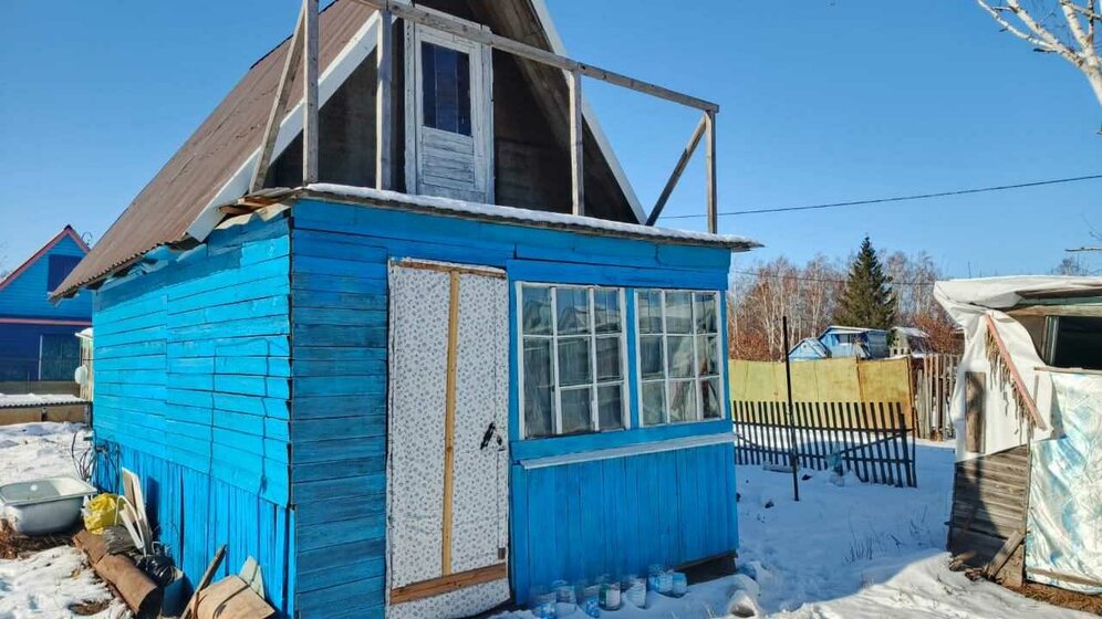 24 м², гараж 250 000 ₽ - изображение 29