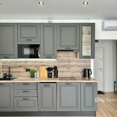 Квартира 27 м², студия - изображение 1