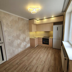 Квартира 46 м², 1-комнатная - изображение 1