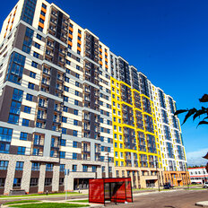 Квартира 35 м², 1-комнатная - изображение 3