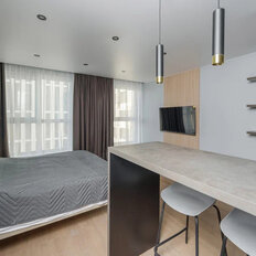 Квартира 32,7 м², 1-комнатные - изображение 3