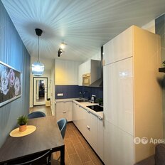 Квартира 39 м², 1-комнатная - изображение 3