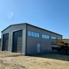 7000 м², производственное помещение - изображение 1