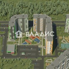 Квартира 36,9 м², 1-комнатная - изображение 5