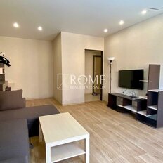 Квартира 34,5 м², студия - изображение 1