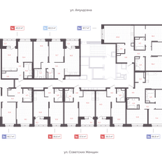 Квартира 36,6 м², 1-комнатная - изображение 2