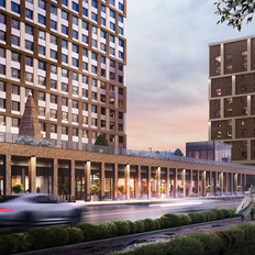 Квартира 68,8 м², 2-комнатная - изображение 4