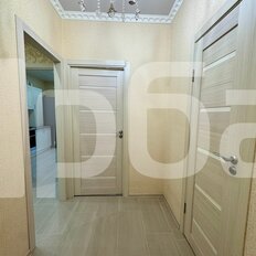 Квартира 36,5 м², 1-комнатная - изображение 3