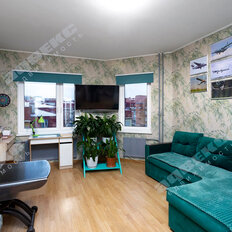Квартира 53,9 м², 2-комнатная - изображение 3