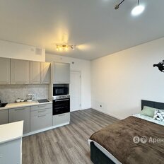 Квартира 24 м², студия - изображение 2