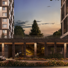Квартира 43,7 м², 1-комнатная - изображение 5