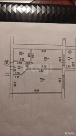 Квартира 40,4 м², 1-комнатная - изображение 1
