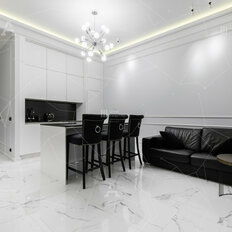 Квартира 50 м², 1-комнатная - изображение 5