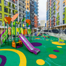 Квартира 45 м², 1-комнатная - изображение 5