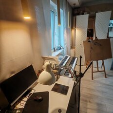 Квартира 38 м², 1-комнатная - изображение 2