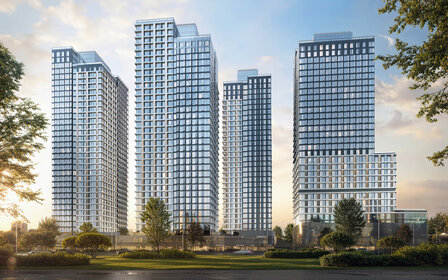 Новостройка, Ростокино, Москва