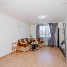 Квартира 61,6 м², 2-комнатная - изображение 2