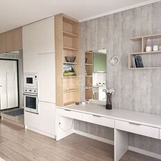 Квартира 25,3 м², студия - изображение 4