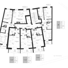 Квартира 52,6 м², 2-комнатная - изображение 2
