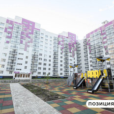Квартира 37,6 м², 1-комнатная - изображение 4