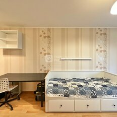 Квартира 27,9 м², 1-комнатная - изображение 5