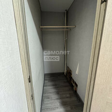 Квартира 35,2 м², 1-комнатная - изображение 5